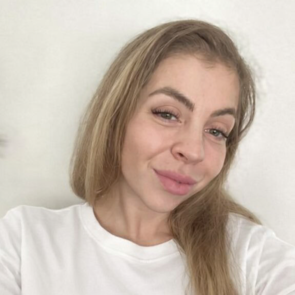 Patrícia — Riaditeľka v jasliach Veselá Hviezdička Košice