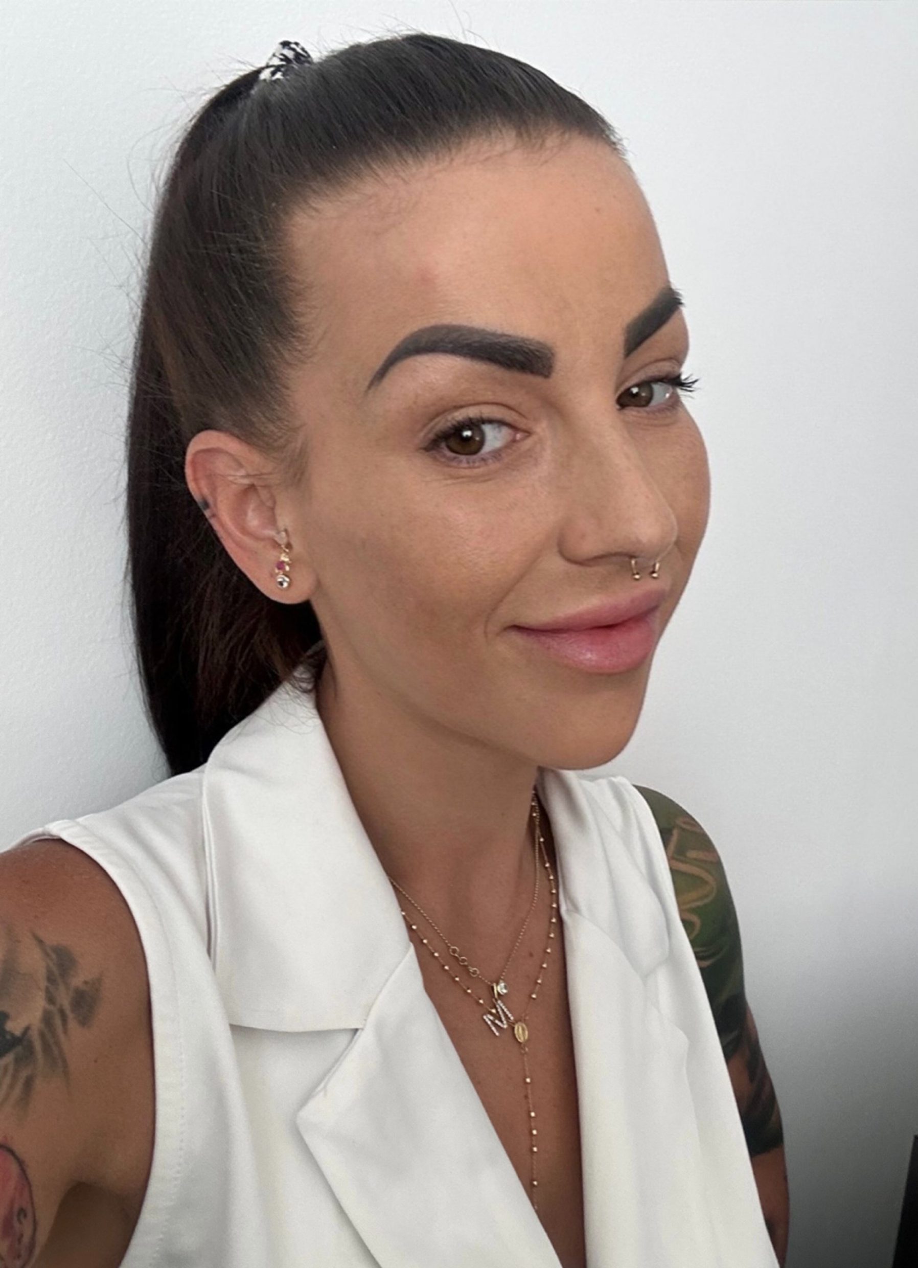 Tinka — Riaditeľka v jasliach Veselá Hviezdička Košice