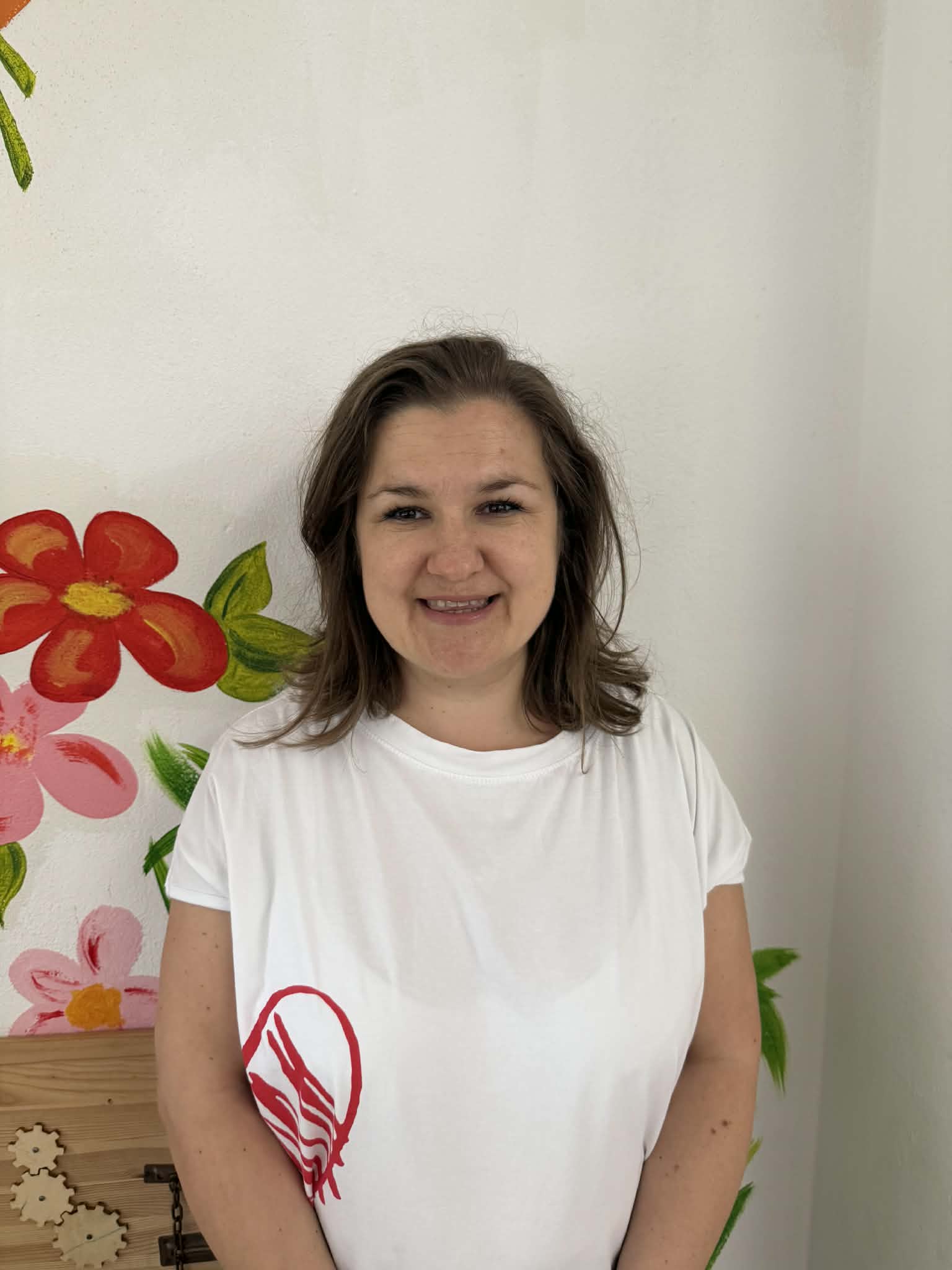 Zdenka — Vychovávateľka v jasliach Veselá Hviezdička Košice